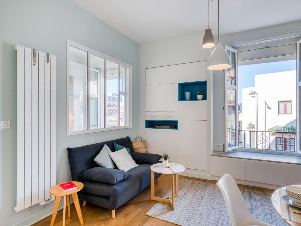Apartment Villa Brillante By Interhome Biarritz Eksteriør billede