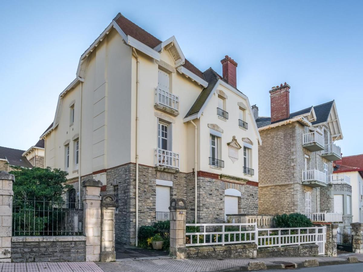 Apartment Villa Brillante By Interhome Biarritz Eksteriør billede
