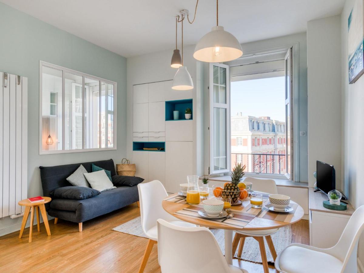 Apartment Villa Brillante By Interhome Biarritz Eksteriør billede