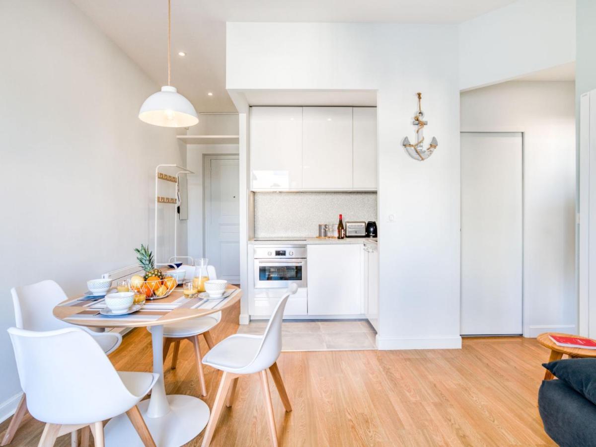 Apartment Villa Brillante By Interhome Biarritz Eksteriør billede