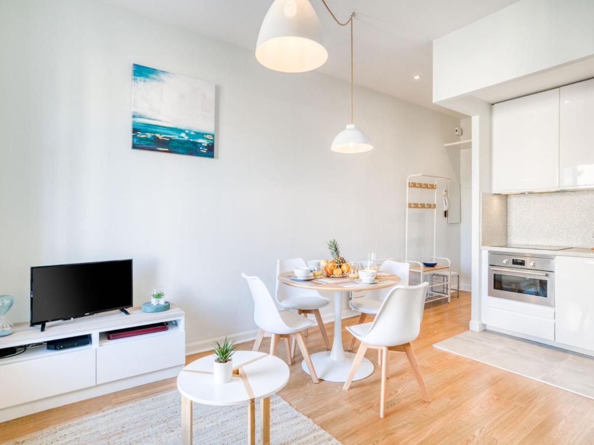Apartment Villa Brillante By Interhome Biarritz Eksteriør billede
