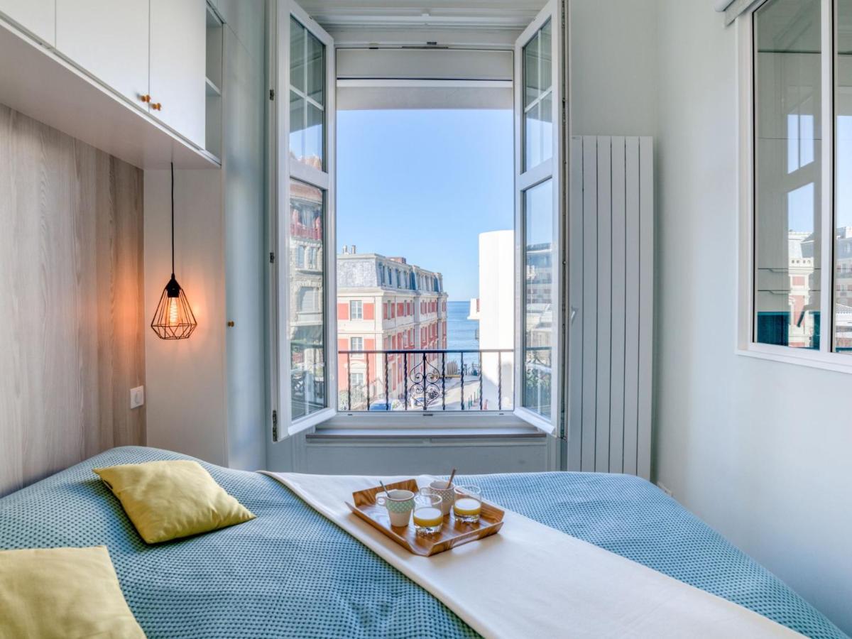 Apartment Villa Brillante By Interhome Biarritz Eksteriør billede