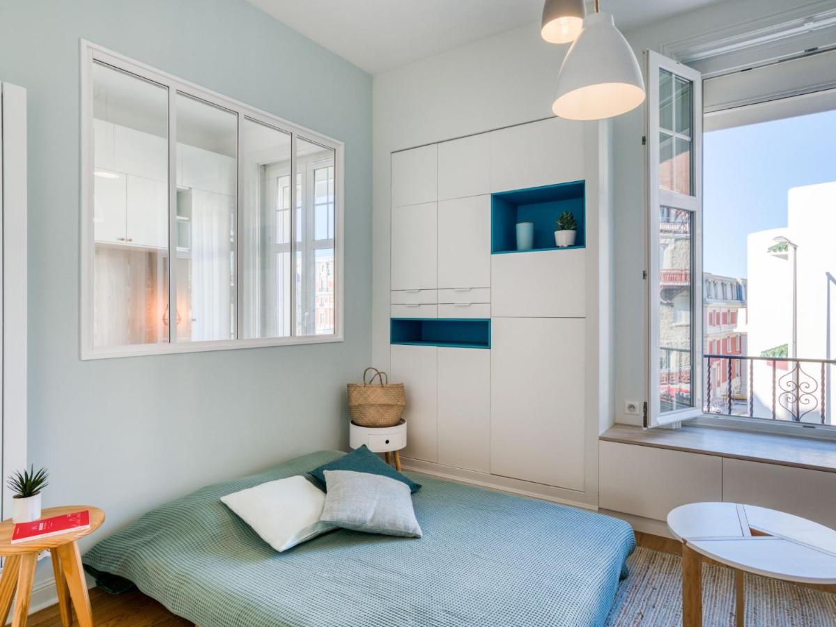 Apartment Villa Brillante By Interhome Biarritz Eksteriør billede