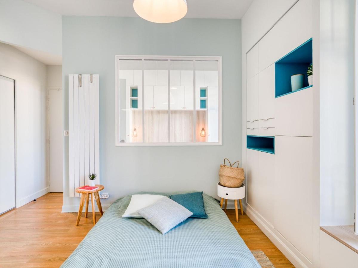 Apartment Villa Brillante By Interhome Biarritz Eksteriør billede