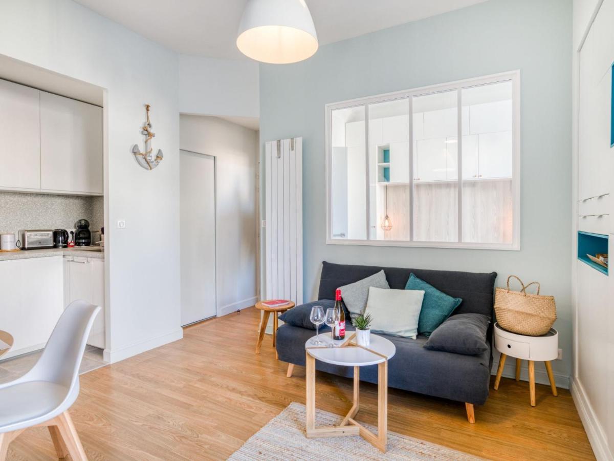 Apartment Villa Brillante By Interhome Biarritz Eksteriør billede