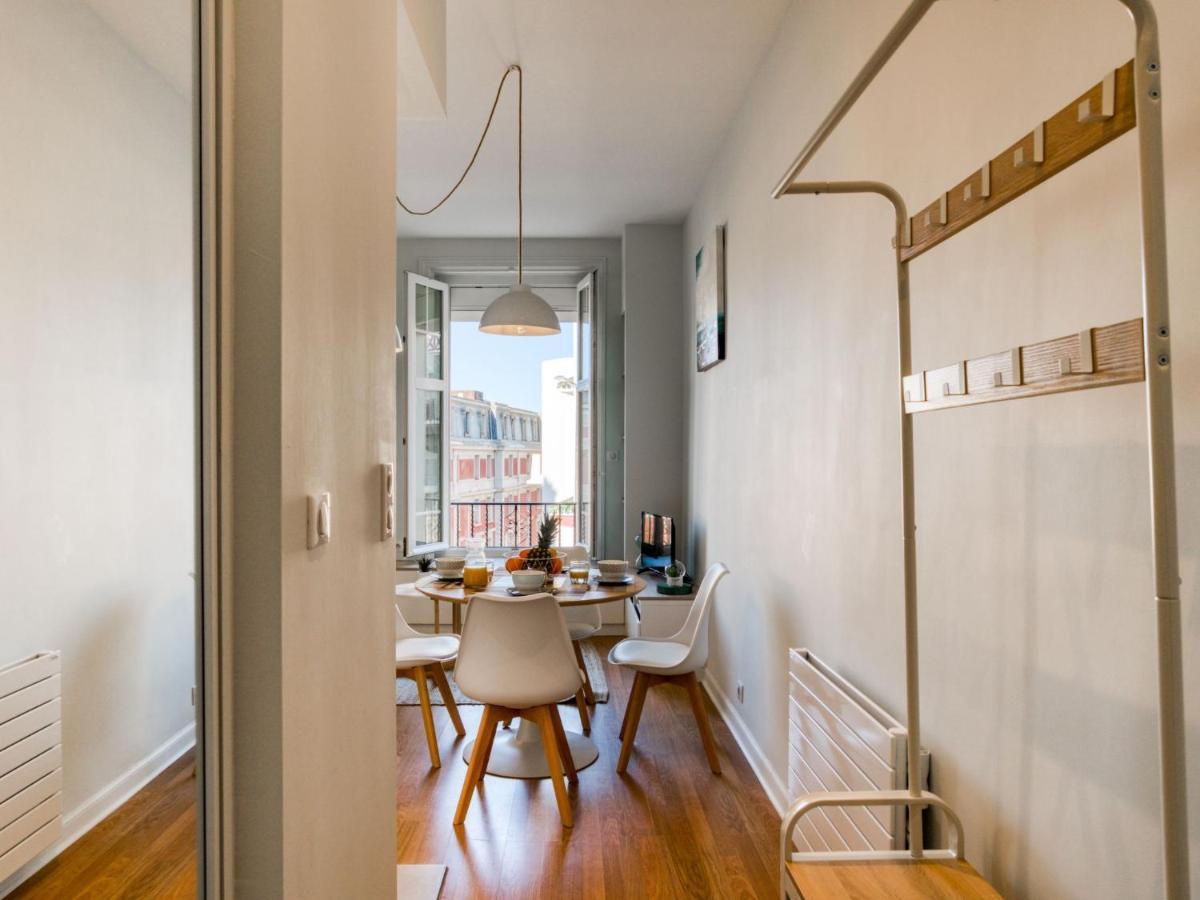 Apartment Villa Brillante By Interhome Biarritz Eksteriør billede