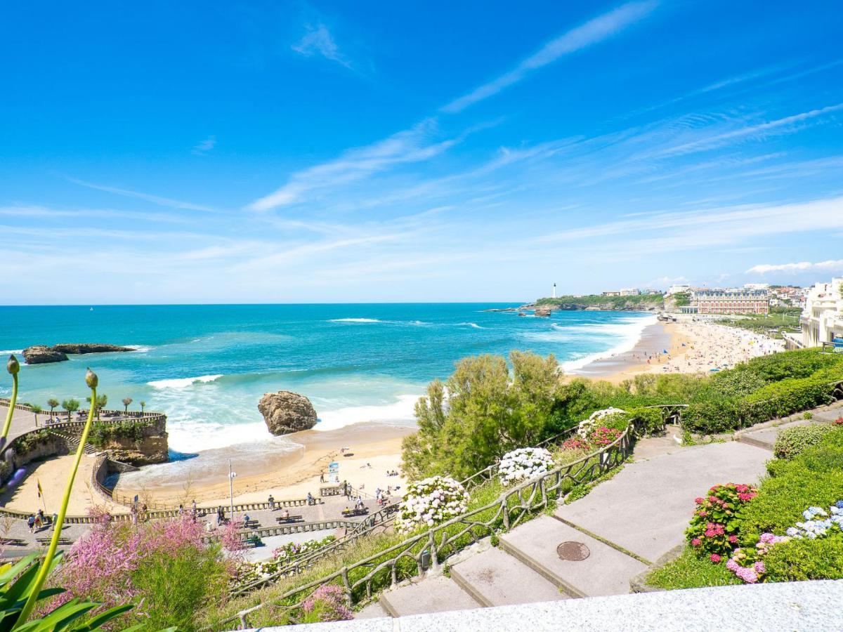 Apartment Villa Brillante By Interhome Biarritz Eksteriør billede